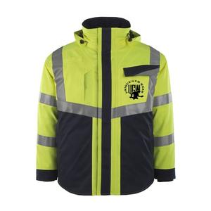 Chaquetas Reflectantes de Alta Visibilidad para Trabajo, Diseño Personalizado, Alta Calidad - Product Image 1