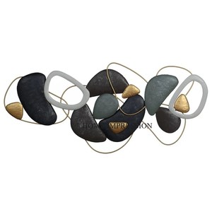 Top Tendance Métal Mur Arts Décor À La Maison Utiliser Article Salon et Décoration Murale Produits De Conception Mur Arts Fournitures À Bas Prix - Product Image 2