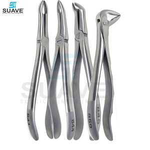 Forceps d'extraction dentaire, instruments dentaires, chirurgie buccale, forceps d'extraction radiculaire chirurgicale par SUAVE SURGICAL INSTRUMENTS - Product Image 6