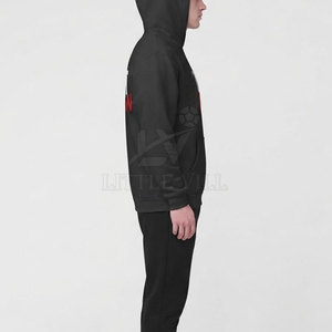 Nueva Llegada, Sudadera con Capucha 100% Algodón para Hombre, Sudadera Informal con Estampado Gráfico, Ropa Urbana para el Día a Día - Product Image 4