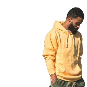 Sweats à capuche vierges lourds 100% coton sweats à capuche logo personnalisé sweats à capuche et sweat-shirts pour hommes et femmes pull impression bouffante - Product Image 2