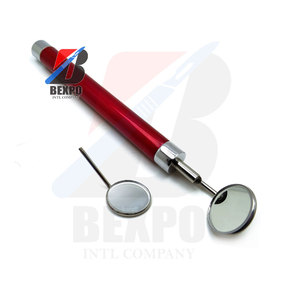 กระจกส่องฟันพร้อมที่จับแสงเครื่องมือผ่าตัดสีทั้งหมดโดย bexpo - Product Image 2