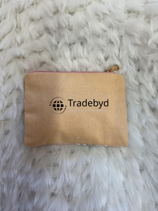 Tradebyd Sac à main brodé ethnique de style bohème à motif géométrique Pochette faite à la main pour événements culturels - Product Image 2