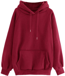 Sudadera con capucha de algodón 100% pesado unisex para hombre con cuello con capucha, logotipo personalizado, bordado en la parte delantera, tela de 400 gramos para primavera - Product Image 1