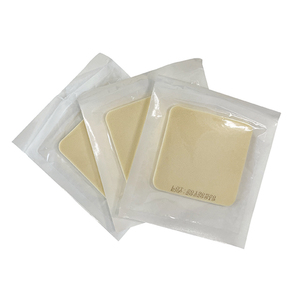 الجودة المعتمدة منشفة عالية الامتصاص للماء تضميد الجرح الطبية سيليكون رغوة خلع الملابس - Product Image 2