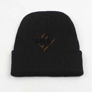 Bonnet en acrylique 100% respirant, nouvelle arrivée, haute qualité, unisexe, logo personnalisé, marque privée - Product Image 2