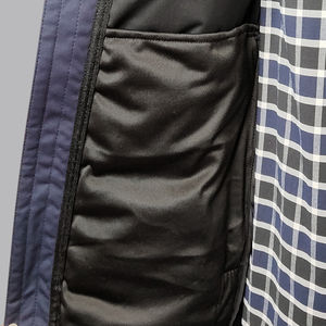 2025 nouveauté gilets chaud hiver hommes gilet pour hommes Logo personnalisé sans manches à capuche bulle respirant bouffant gilet veste - Product Image 3