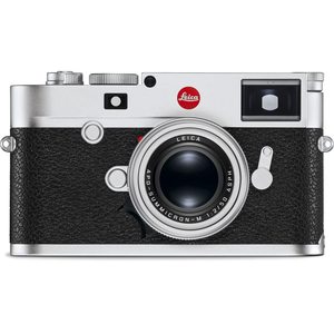 Appareil photo télémètre numérique M10-R Chrome Argent, Carte Extreme Pro 64 Go, Logiciel photo Corel, Lecteur de carte, Étui, Kit de nettoyage, Flex - Product Image 5