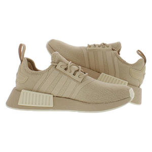 Chaussures Adidas NMD R1 pour femmes Couleur : Beige 100% authentiques - Product Image 1