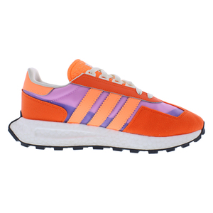 Scarpe da Corsa Adidas Retropy E5 da Uomo in Arancione Impact/Arancione Beam/Lilla Bliss |   100% Autentico - Product Image 3