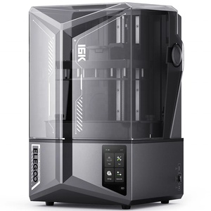 ELEGOO Saturn 4 Ultra กล้อง AI 16K ความละเอียดสูง 16K ความเร็วสูง เรซิ่นโมโน LCD 3D - Product Image 1