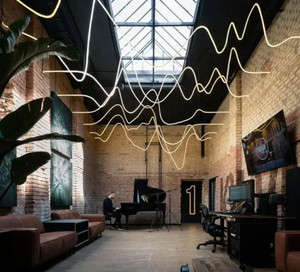 360° Degree LED Neon Rope Light Ø24mm 5m 30W 24V IP65 SMD2835 360LEDs 3000K 4000K Warm Neutral <b>White</b> LED Neon Flex <b>Strip</b> Lights - Product Image 6