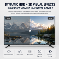 Câble HDMI 2.2 16K 60Hz haute vitesse HDMI vers HDMI pour moniteur HDTV projecteur