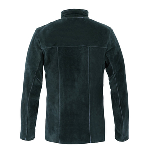 Chaqueta de soldadura de diseño de tendencia personalizada, precio al por mayor, chaqueta de soldadura de última llegada cómoda anticorte antiquímico - Product Image 6