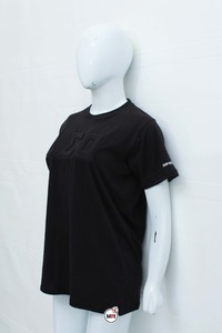 เสื้อยืดโอเวอร์ไซส์ OEM ODM หนานุ่มพิเศษ สั่งทำแฟชั่นได้ พร้อมลายปั๊มนูน เสื้อยืดผ้าฝ้าย 100% สำหรับผู้ชาย พิมพ์ลายออร์แกนิค เสื้อยืดผ้าฝ้ายหนา - Product Image 6