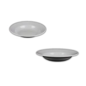 Assiette Ronde en Céramique de Haute Qualité pour la Maison, les Restaurants, les Hôtels, les Dîners et les Fêtes - Design Moderne, Durable, Élégant et Léger - Product Image 3
