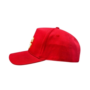 Supplier Anti-UV Breathable Golf <b>Hat</b> Custom Brand 3D Embroidery Logo Sweat-wicking Performance Cap Private Label Bulk Provide - Product Image 4