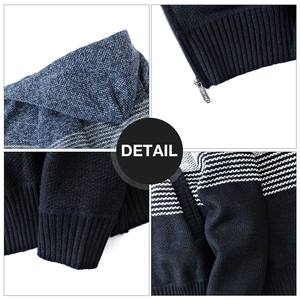 สเวตเชิ้ตลำลองแบบยูนิเซ็กส์สำหรับฤดูหนาวใส่ได้ทั้งชายและหญิงมีฮู้ดติดเพชรพลอยเทียมผ้าฝ้ายระบายอากาศได้ดีเสื้อผ้าแนวสตรีทแวววาวสุดหรูฮิปฮอปทันสมัย - Product Image 3