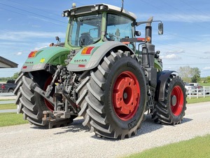 Tracteur Fendt 1050 VARIO 2018, 6810 heures de fonctionnement, tracteur à roues avec moteur diesel, transmission Vario CVT, affichage numérique, vert - Product Image 4