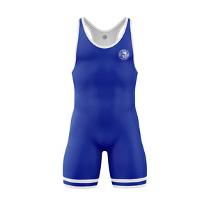QST Design Nouveauté Kimono de Jiu Jitsu Singlet MMA Unisexe Débardeur de Compression Logo Avant Haute Qualité Séchage Rapide Respirant - Product Image 1
