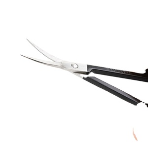 Ciseaux à ongles personnalisés en gros, lame incurvée, ciseaux à ongles pour pédicure, ciseaux à ongles pour manucure et pédicure - Product Image 4