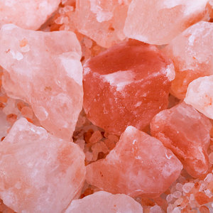 100% roches de sel de l'Himalaya rose naturel pur matière première écologique morceaux de sel de roche rose solide morceaux de pierre pour la décoration - Product Image 3