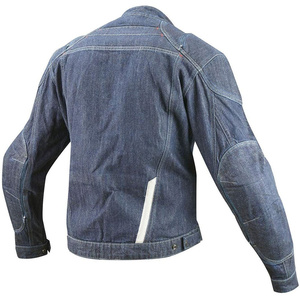Solid Color High Street <b>Denim</b> <b>Jacket</b> For Men Winter Wear 100% Cotton Custom Logo OEM Premium <b>Jacket</b> For Men - Product Image 2