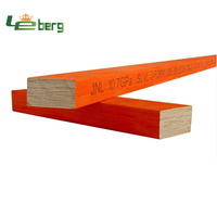 Marco de encofrado LVL de la mejor calidad para construcción de hormigón, madera LVL