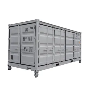 Premium USADO 20 pies y 40 pies de alto Cubo Open Top Contenedores de envío disponibles para la venta - Product Image 1