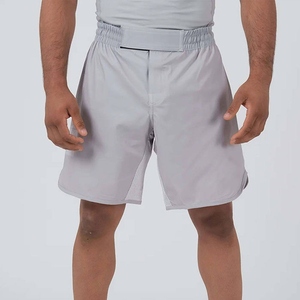 Venta al por mayor logotipo personalizado sublimación impresión para hombre Mma Fight Short No Gi Bjj Grappling Shorts artes marciales usa entrenamiento Mma Shorts - Product Image 1