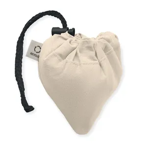 Sac de courses pliable durable CARRIE, sacs fourre-tout promotionnels pour la merchandising - Product Image 4