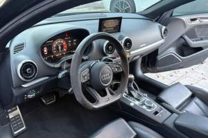 Audi RS3 2019 d'occasion, 21 400 miles, turbo 5 cylindres, transmission intégrale, modifications de performance - Product Image 4