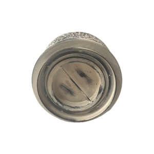 Farol de Vela Votiva Marroquí de Metal con Diseño Antiguo, en Oferta, para Decoración del Hogar y Jardín - Product Image 5