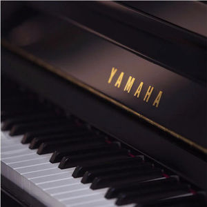 Piano Vertical <span class=keywords><strong>YAMAHA</strong></span> JU109 PE, Piano para Estudiantes, Original - Product Image 3