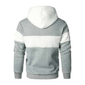 Pull personnalisable à capuche en coton 100% commandes en gros pour la promotion de la marque d'entreprise et l'utilisation de vêtements décontractés - Product Image 2
