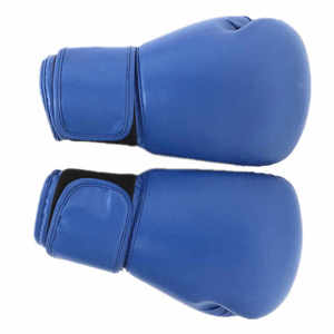 Guantes MMA Profesionales Cuero PU Mayorista - Product Image 4