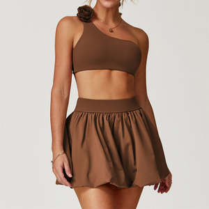 Ensemble de soutien-gorge de sport pour femmes, fitness, gym, yoga, haute performance, réglable, sans couture, confortable, respirant - Product Image 3