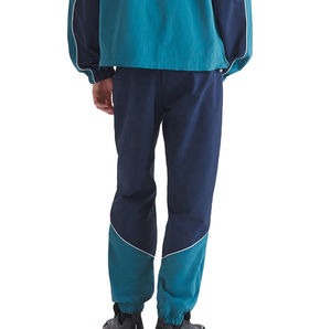 Conjunto Deportivo Cortavientos para Hombre, Chaqueta y Pantalones Ligeros de Poliéster, Ropa Deportiva para Exteriores, Logotipo Personalizado - Product Image 6