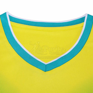 Jersey de Fútbol de Poliéster de Primera Calidad, Ligero, para Equipo, Modelo 2026 - Product Image 2