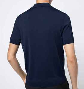 Men's 100% Cotton Anti-Wrinkle Pocket for Short Sleeve <b>T</b>-<b>Shirts</b> Breathable Quick Dry Fabric Print <b>Collar</b> Neck - Product Image 6