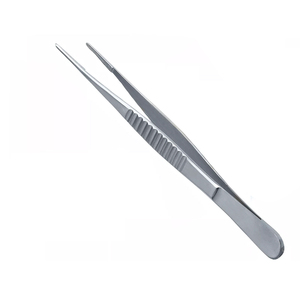 <span class=keywords><strong>Debakey</strong></span> <span class=keywords><strong>Pinzas</strong></span> <span class=keywords><strong>de</strong></span> tejido atraumático Abrazaderas Instrumentos quirúrgicos <span class=keywords><strong>de</strong></span> acero inoxidable Borde dentado Instrumento <span class=keywords><strong>de</strong></span> tejido vascular <span class=keywords><strong>de</strong></span> metal - Product Image 1