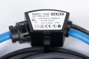 Sensor de Corriente de Bobina Rogowski Flexible RCM, Pasivo, Alta Precisión, Clase 0.5, Cumple con IEC 61869, 5A-7200A, Portátil y Fácil de Usar - Product Image 2