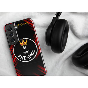 Elegante custodia rigida lucida per Samsung S23 Plus 5G Realme Google Motorola OnePlus Vivo Tecno altro telefono cellulare Cover - Product Image 3