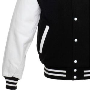 Dernière conception de veste universitaire en laine de qualité supérieure Style classique Durable et parfait pour un usage quotidien et la mode 2025 - Product Image 5