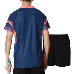 Precio barato secado rápido frontal personalizado sublimación niñas adultos Equipo conjunto uniforme transpirable secado rápido camisa pantalones cortos - Product Image 6