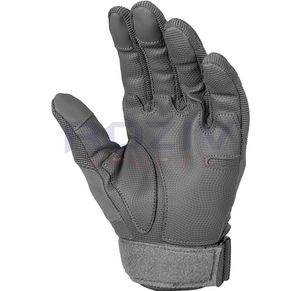 Guantes Tácticos Personalizados para Todo Clima con Protección de Nudillos, Agarre para Pantalla Táctil, Transpirables, Dedos Completos, Unisex, Deportivos - Product Image 5