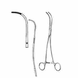 Debakey-Pinzas de ligadura, productos de alta calidad, diseño OEM, precio de fábrica, con su logotipo personalizado - Product Image 1