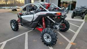 VENTA DIRECTA 2026 Can-Am Maverick X3 X mr TURBO RR 72 UTV PARA ADULTOS - Product Image 5