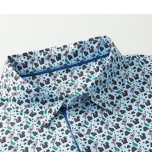 Polo de golf pour homme de haute qualité, vêtements de sport légers, vente directe d'usine, polo de golf - Product Image 2