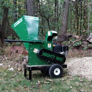 WC375 Wood Chipper Machine with Gear Bearing Gearbox Core Components 8t/h Capacity Easy Operate for Shredding <b>Tree</b> <b>Branches</b> Wood - Product Image 3